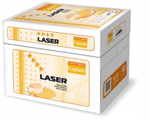 Бумага Capitan Laser New А4