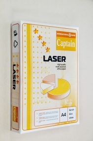 Бумага Captain Laser New А3