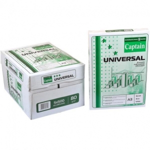 Бумага Captain Universe A3