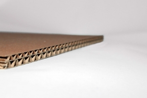 Картон гофрированный П-32