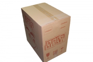 Ящик картонный Т-24