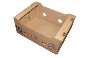 Ящик картонный П-33