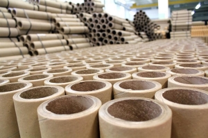 Гильза картонная