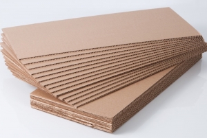 Картон гофрированный