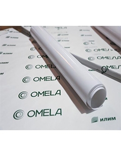 Бумага Мелованная Омела