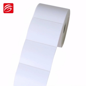 Влагостойкая этикеточная бумага ZAN LABEL LWS