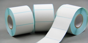 Невлагостойкая этикеточная бумага Zan LABEL NWS