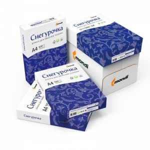 Бумага Офсетная Монди Сыктывкар