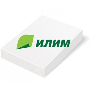 Бумага Офсетная Илим