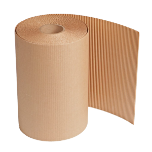 Бумага для гофрирования