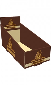 Упаковка готовая к выкладке