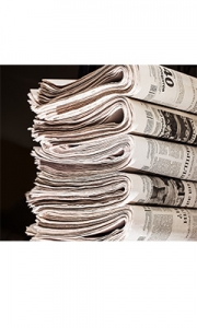 Газетная бумага "Волга"