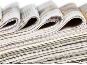 Бумага газетная "Кондопожский ЦБК"