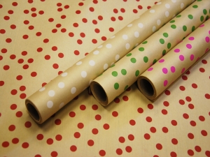 Бумага оберточная различного назначения