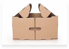 Ящик сложной конфигурации