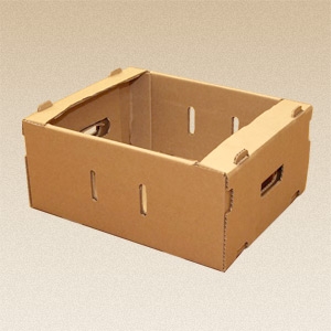 Тара из гофрированного картона