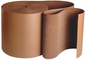 Бумага для гофрирования "Советская бумага"