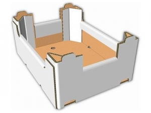 Контейнер без клапанов