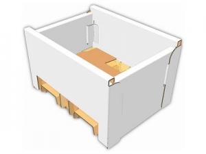 Ящичный поддон