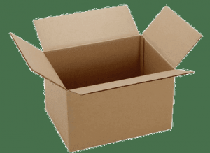 Гофроящик №7