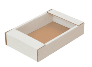 Упаковка для капкейков 262х169х90 мм