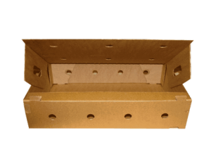 Лоток с крышкой