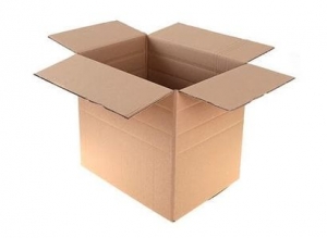 Коробка 400x400x480