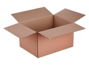 Коробка 400x252x210