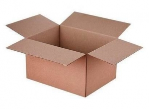 Коробка 395х285х245