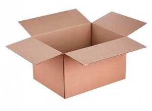 Пятислойная коробка 570x430x365