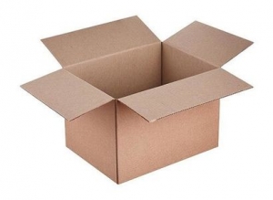 Картонная упаковка для пищевых продуктов