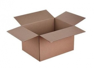 Картонная коробка от производителя
