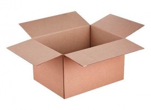 Коробка 380x230x215