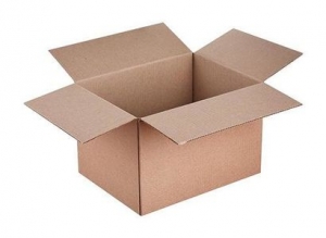 Коробка 390x290x235