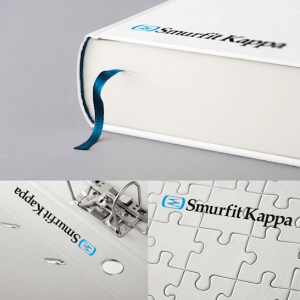 Переплетный картон: Серый