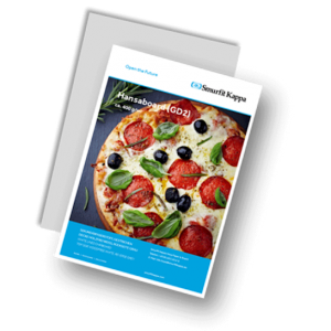 Мелованный макулатурный картон с верхним белым лайнером: Картон Hansaboard