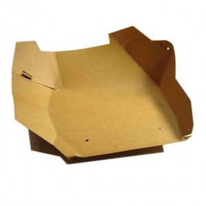 Немелованный коробочный картон