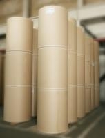 Картон для плоских слоев гофрокартона