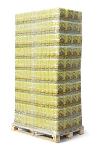 Полотенца бумажные двухслойные Эко семейка (транспортный пакет)