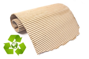 Бумага для гофрирования по ГОСТ Р 53206-2008 марки Б-0