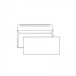 Конверт Е-65 (110*220) (Декстрин)