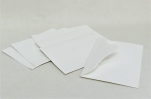 Конверт К-6 (135*195), клапан фигурный (Декстрин)