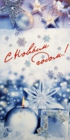 "С Новым годом!" (игрушки-2)