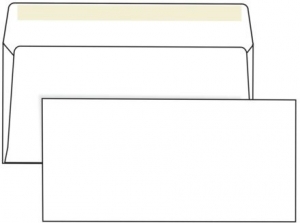 Конверт К-65 (127*190) (Декстрин)