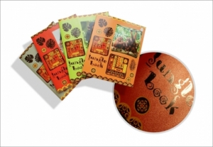 Тетрадь общая (170*205) Книга джунглей, зак. 901-18, 48 л