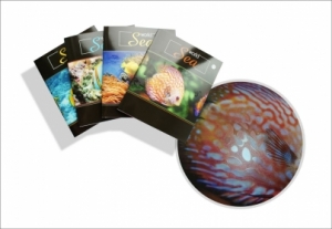 Тетрадь общая (170*205)  Морское дно, зак. 896-18, 48 л