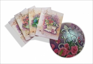 Тетрадь общая (170*205)  Весна, зак. 892-18, 48 л