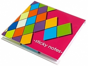 Блоки с самоклеящейся полосой