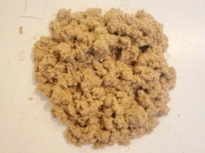 Целлюлоза сульфатная небеленая