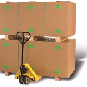 Большой объем и контейнеры для массовых грузов